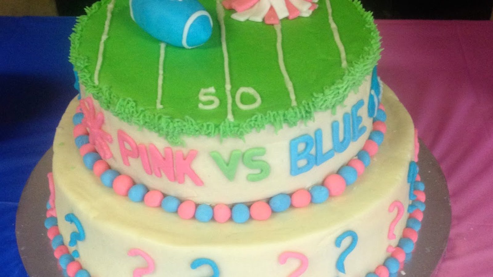 25+ Gender Reveal Cake Ideas That Will Wow Your Guests in 2026