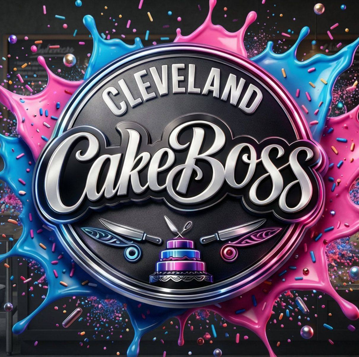 Cleveland Cake Boss